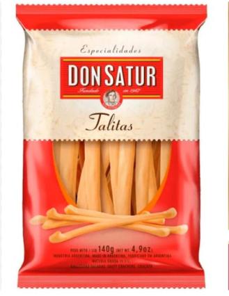 GALLETITAS TALITAS DON SATUR edg